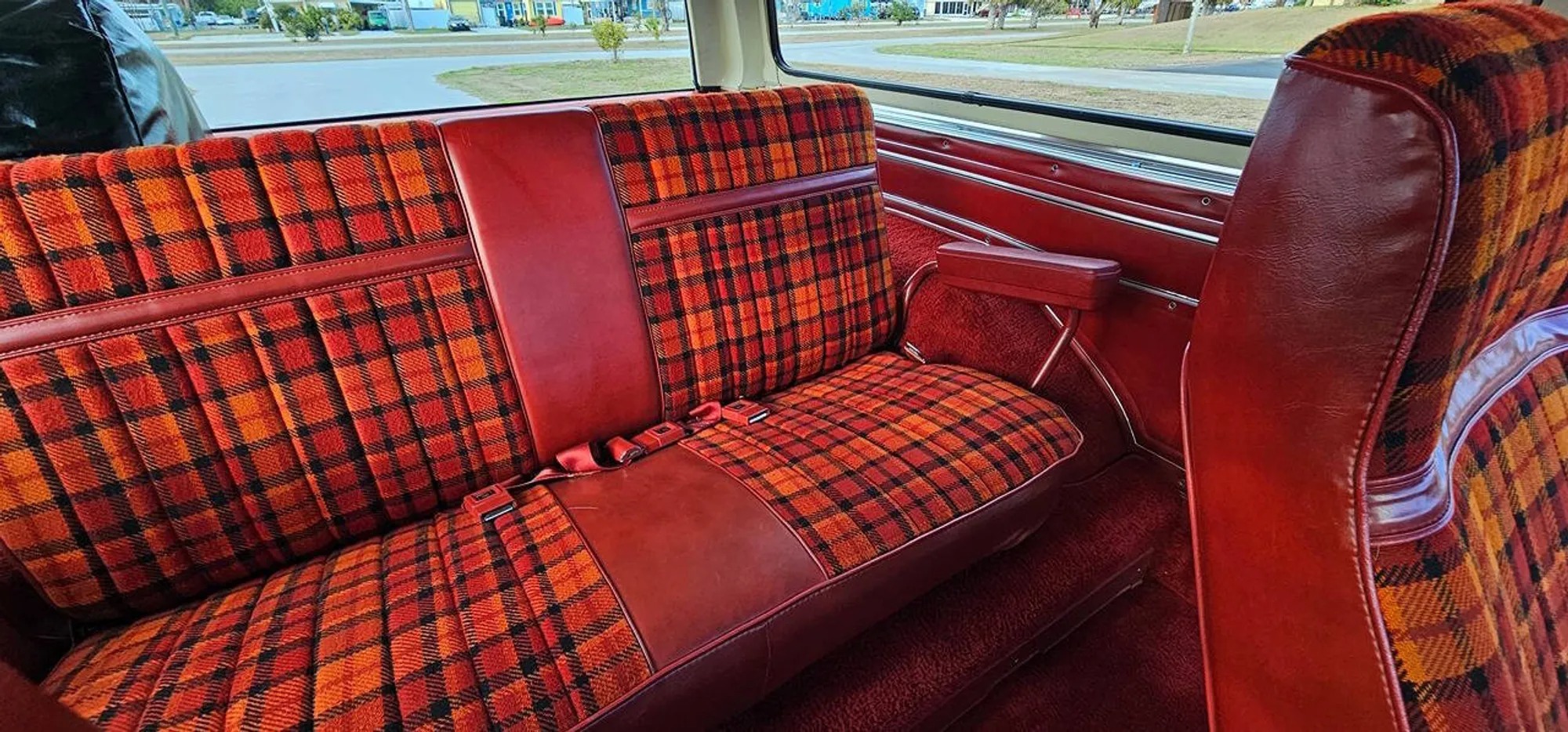 1978 Chevrolet K5 Blazer Cheyenne