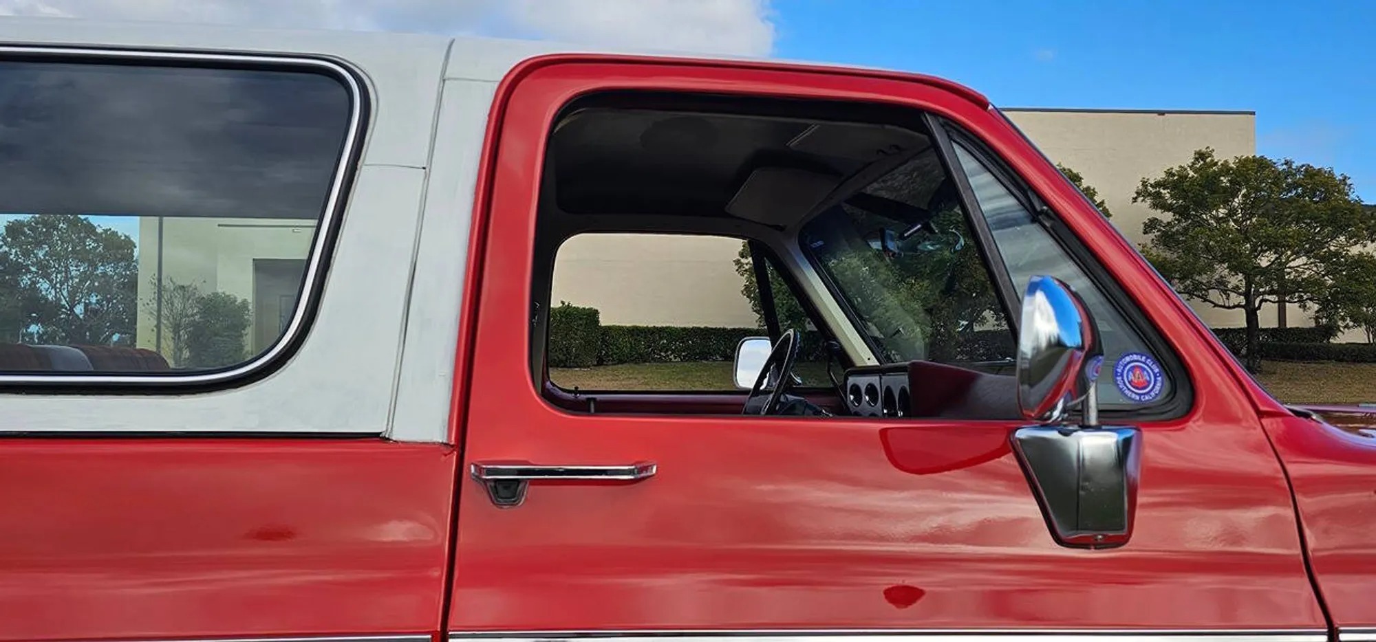 1978 Chevrolet K5 Blazer Cheyenne