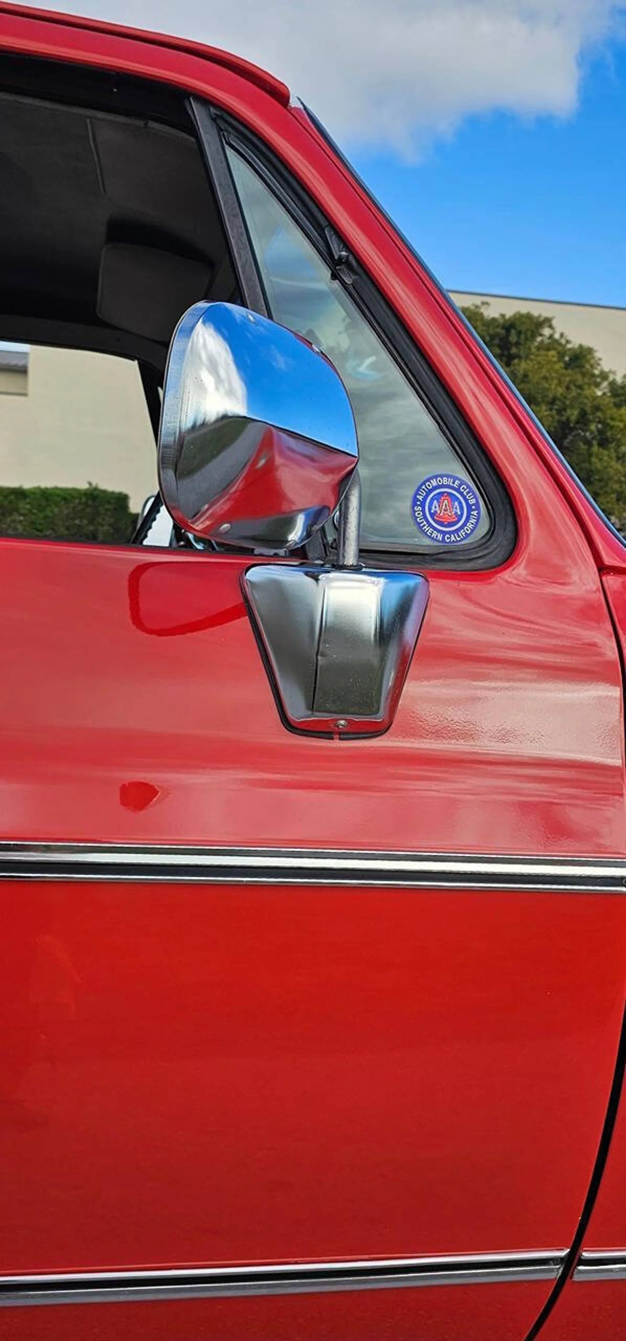 1978 Chevrolet K5 Blazer Cheyenne