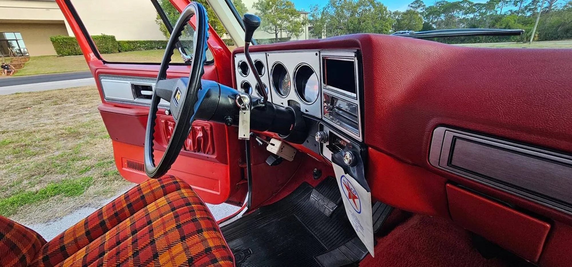 1978 Chevrolet K5 Blazer Cheyenne