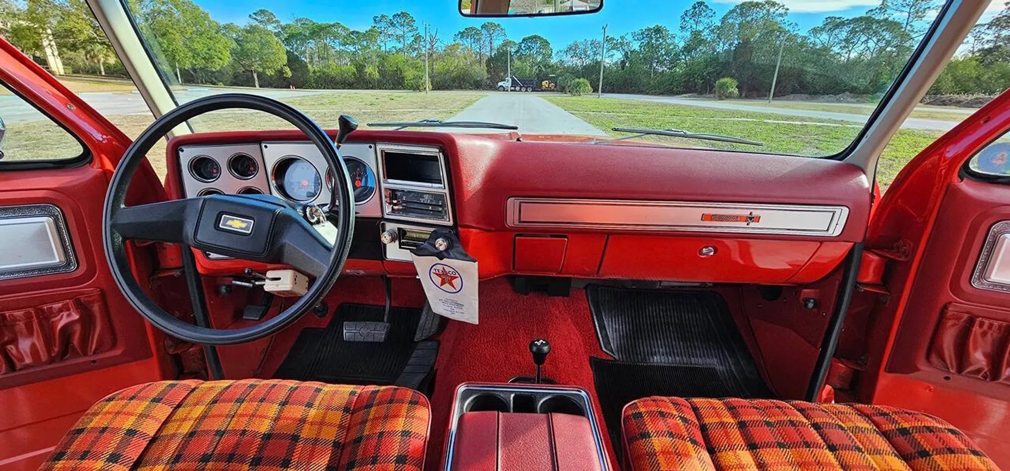 1978 Chevrolet K5 Blazer Cheyenne