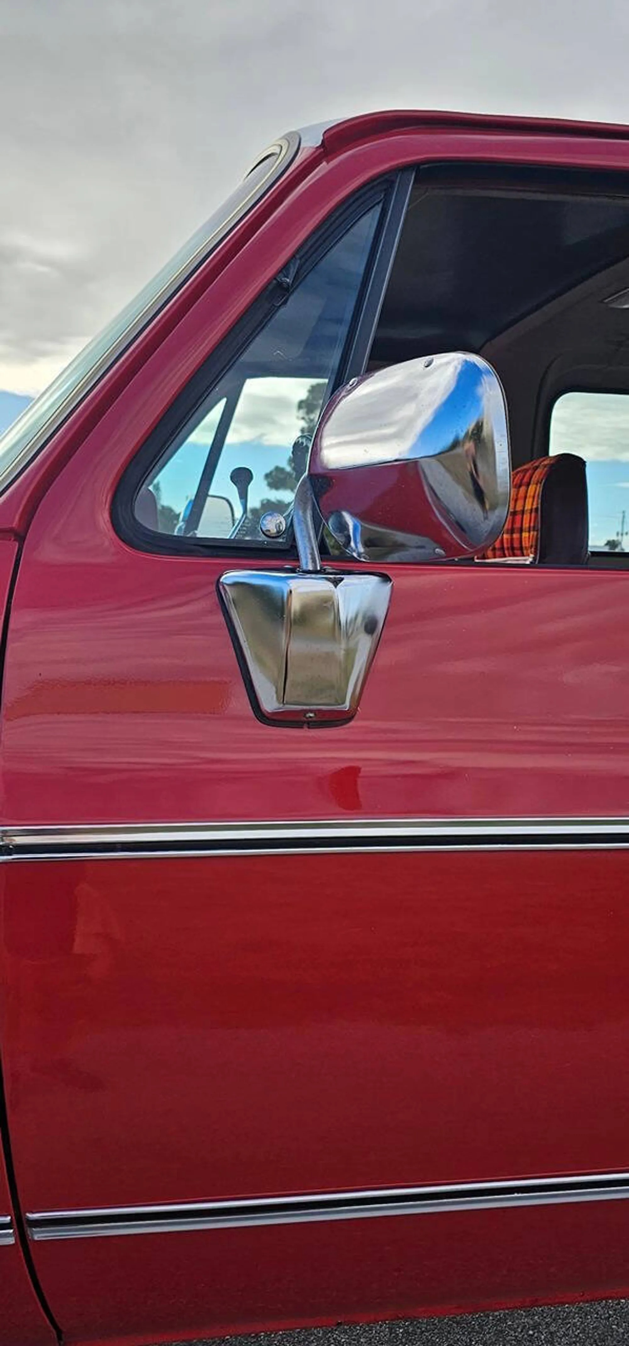 1978 Chevrolet K5 Blazer Cheyenne