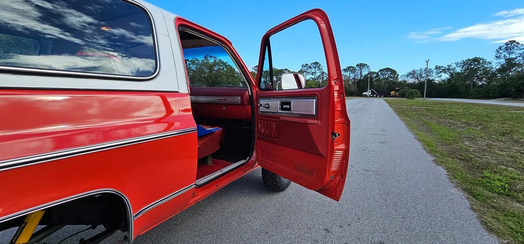 1978 Chevrolet K5 Blazer Cheyenne