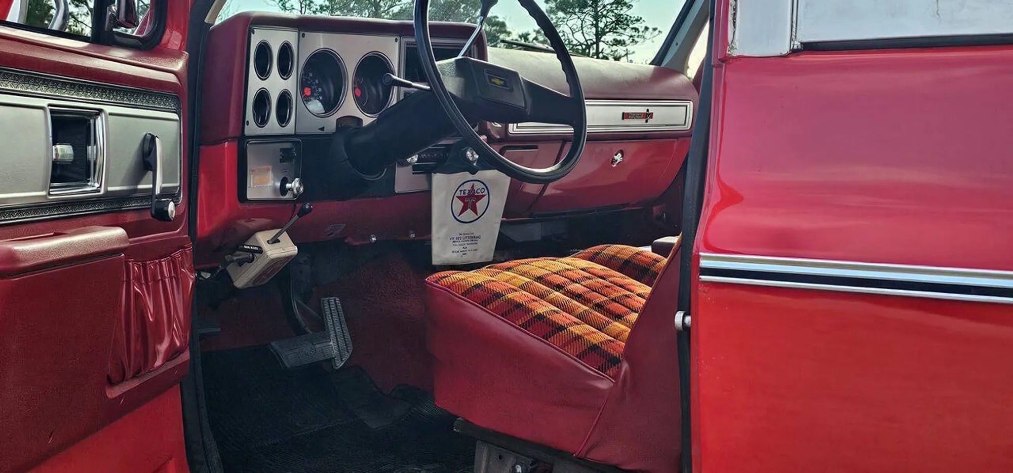 1978 Chevrolet K5 Blazer Cheyenne