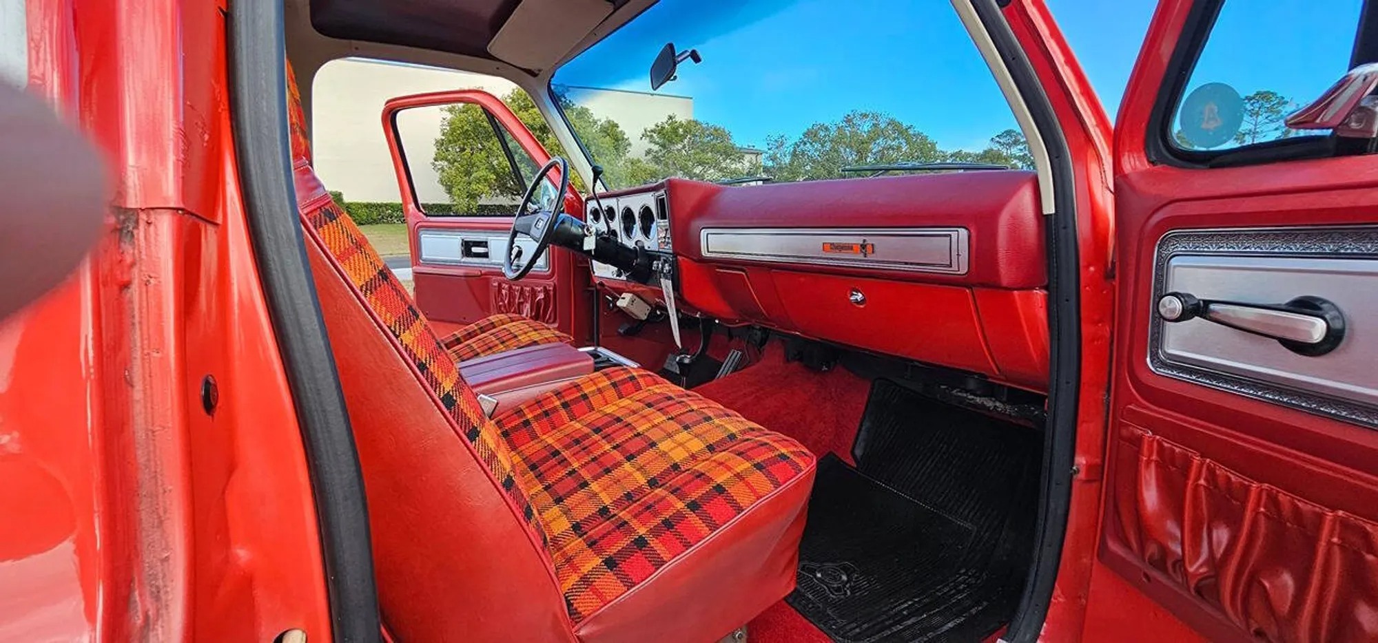 1978 Chevrolet K5 Blazer Cheyenne