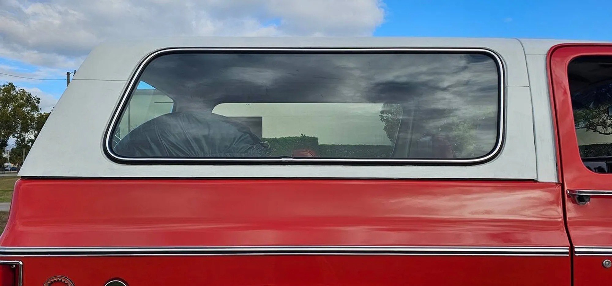 1978 Chevrolet K5 Blazer Cheyenne