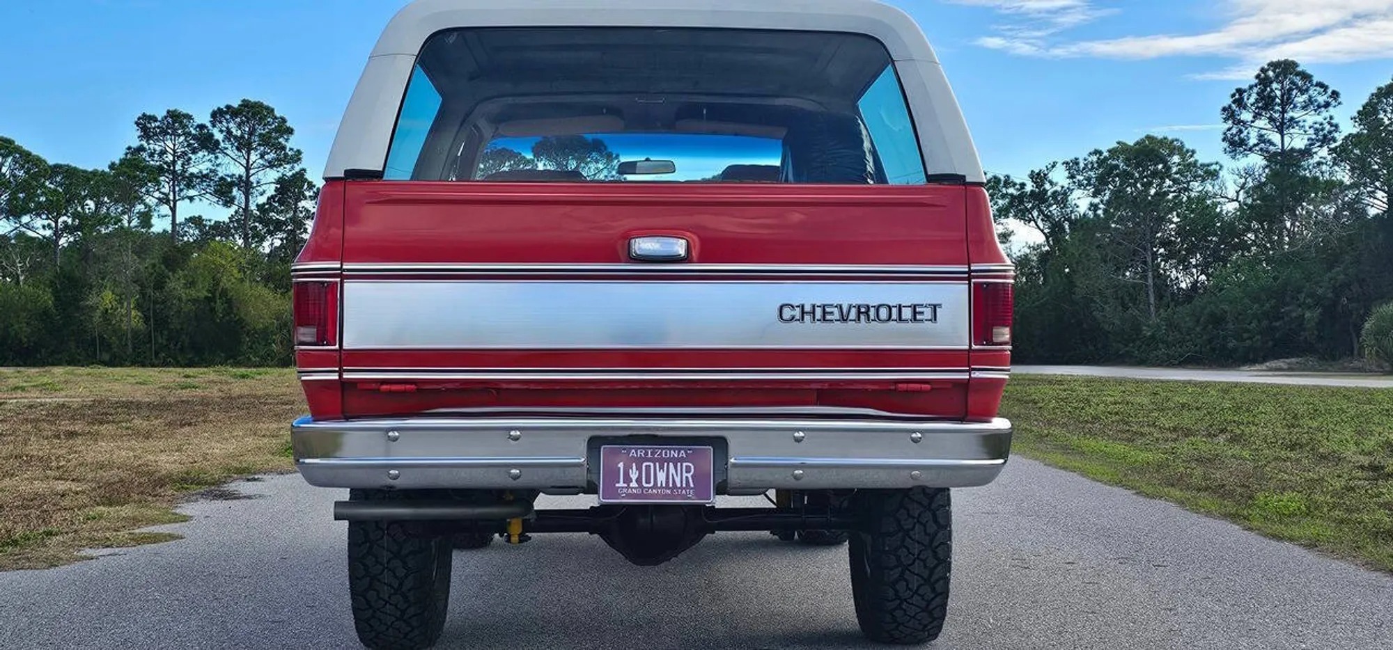 1978 Chevrolet K5 Blazer Cheyenne