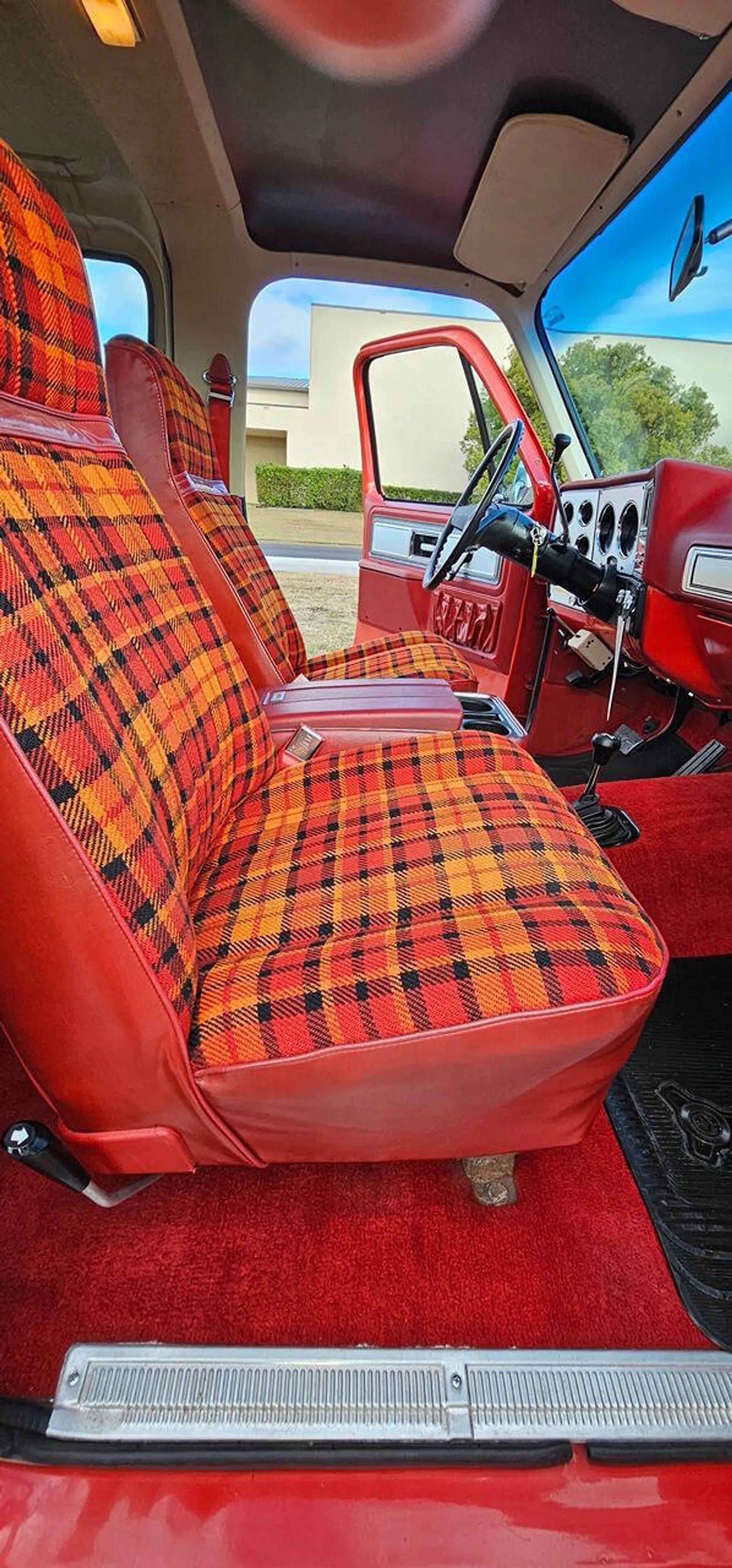 1978 Chevrolet K5 Blazer Cheyenne