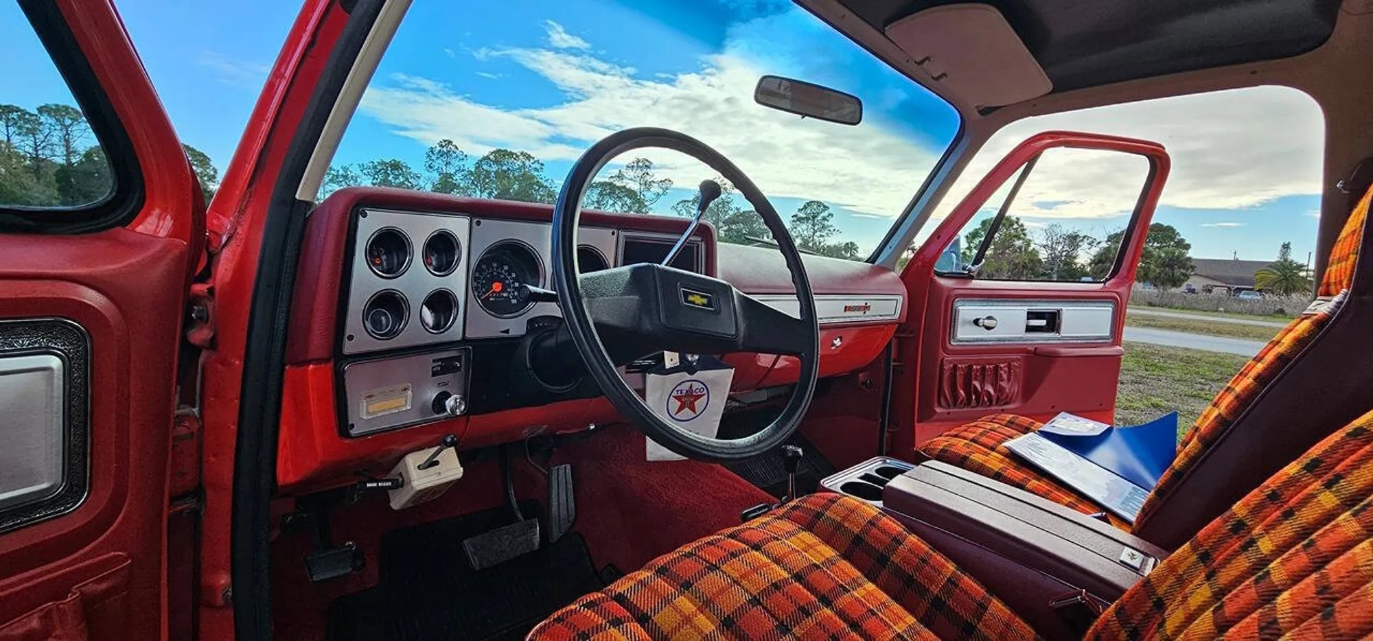 1978 Chevrolet K5 Blazer Cheyenne