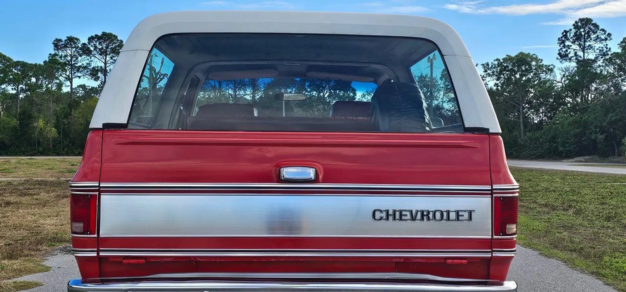 1978 Chevrolet K5 Blazer Cheyenne