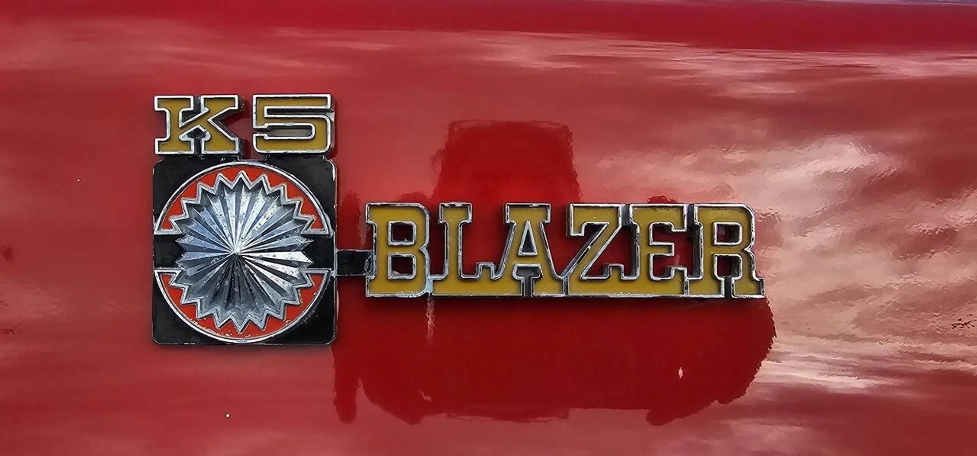 1978 Chevrolet K5 Blazer Cheyenne
