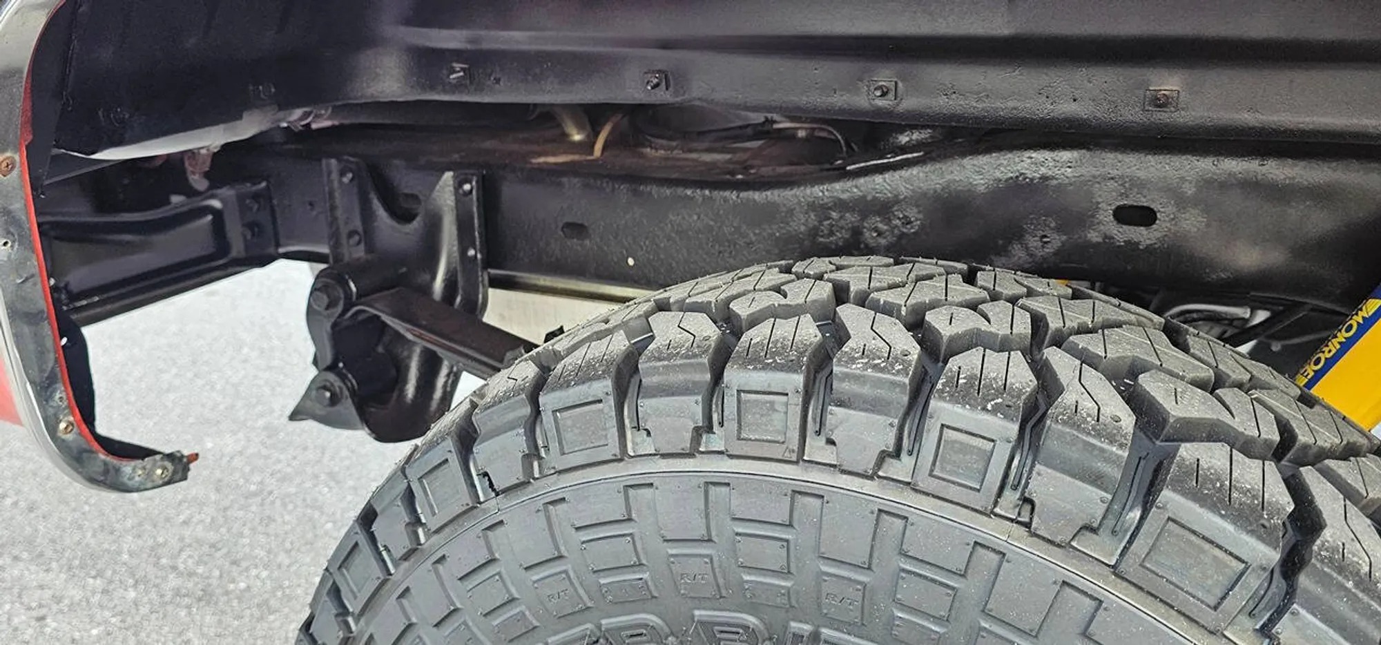 1978 Chevrolet K5 Blazer Cheyenne