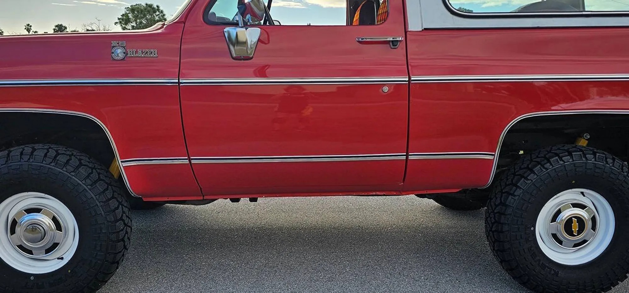 1978 Chevrolet K5 Blazer Cheyenne