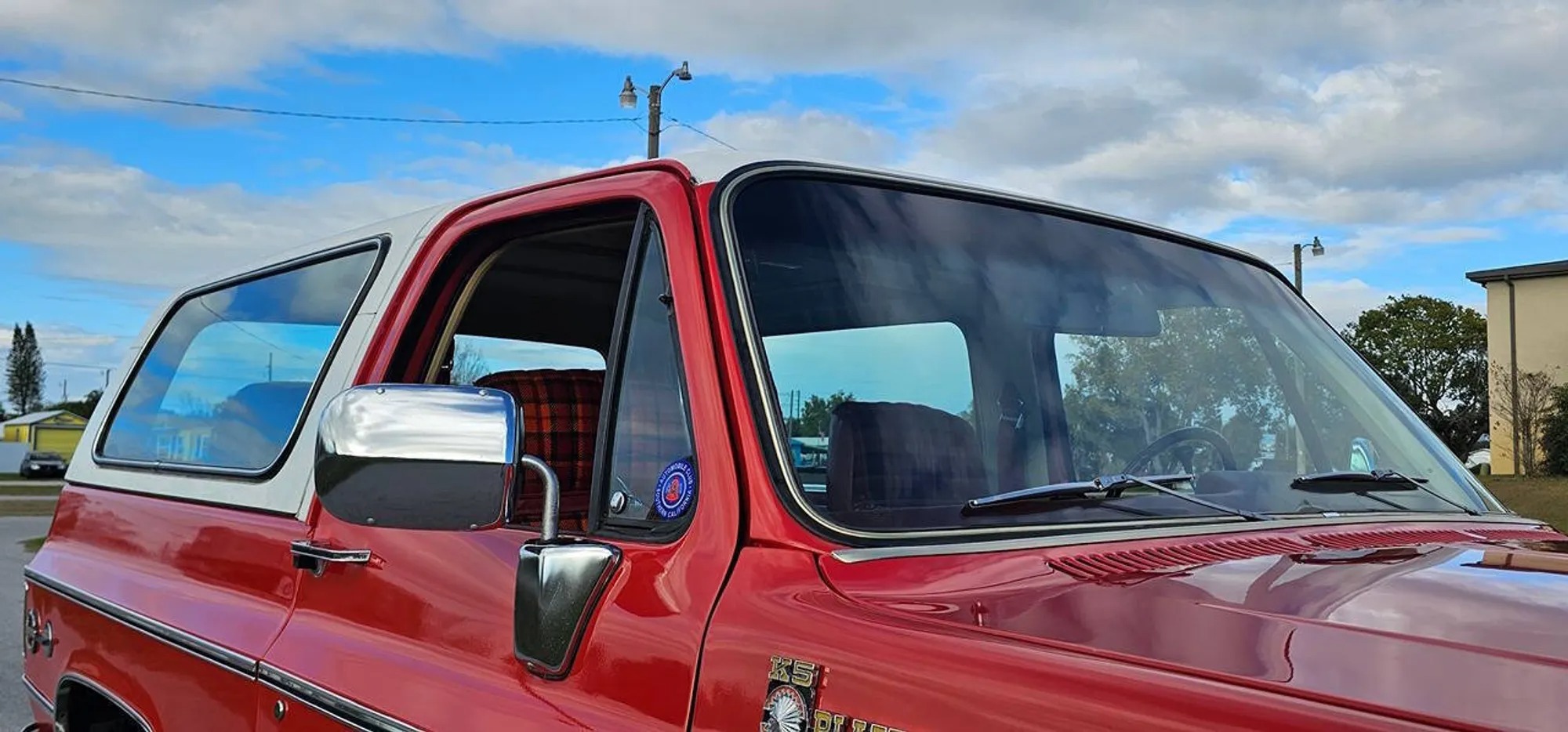1978 Chevrolet K5 Blazer Cheyenne