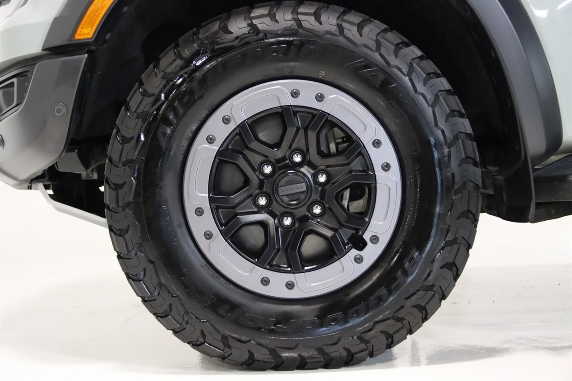 2024 Ford Ranger Raptor