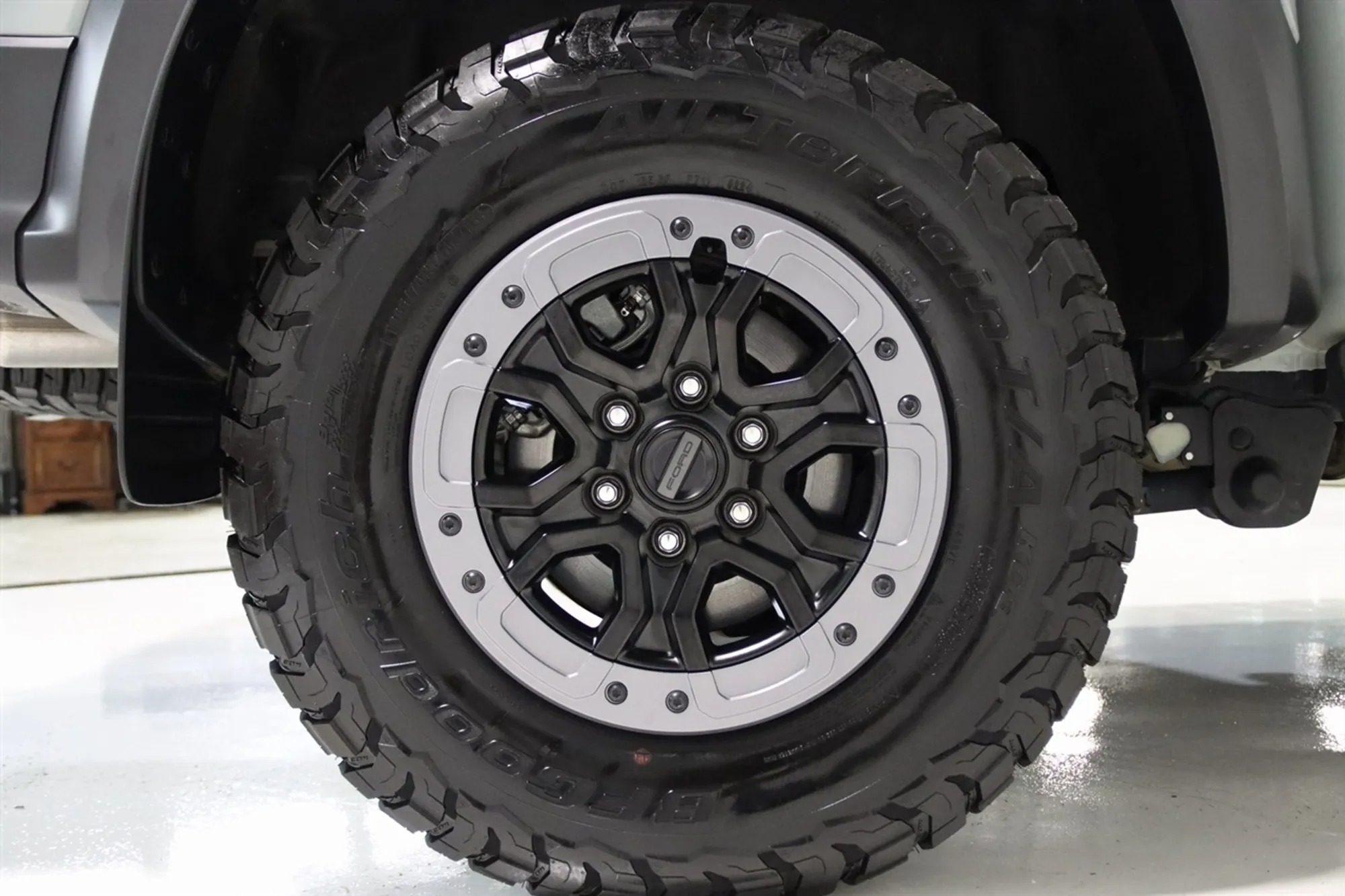 2024 Ford Ranger Raptor