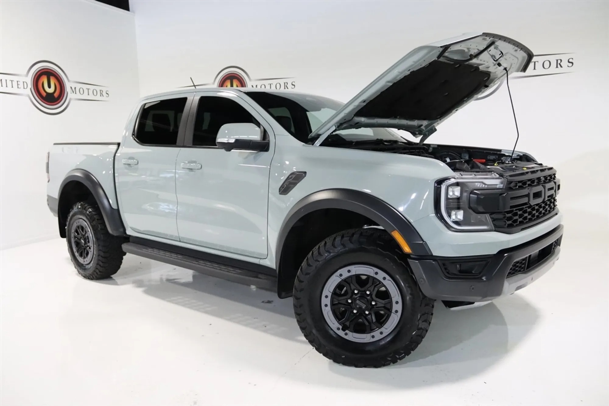 2024 Ford Ranger Raptor