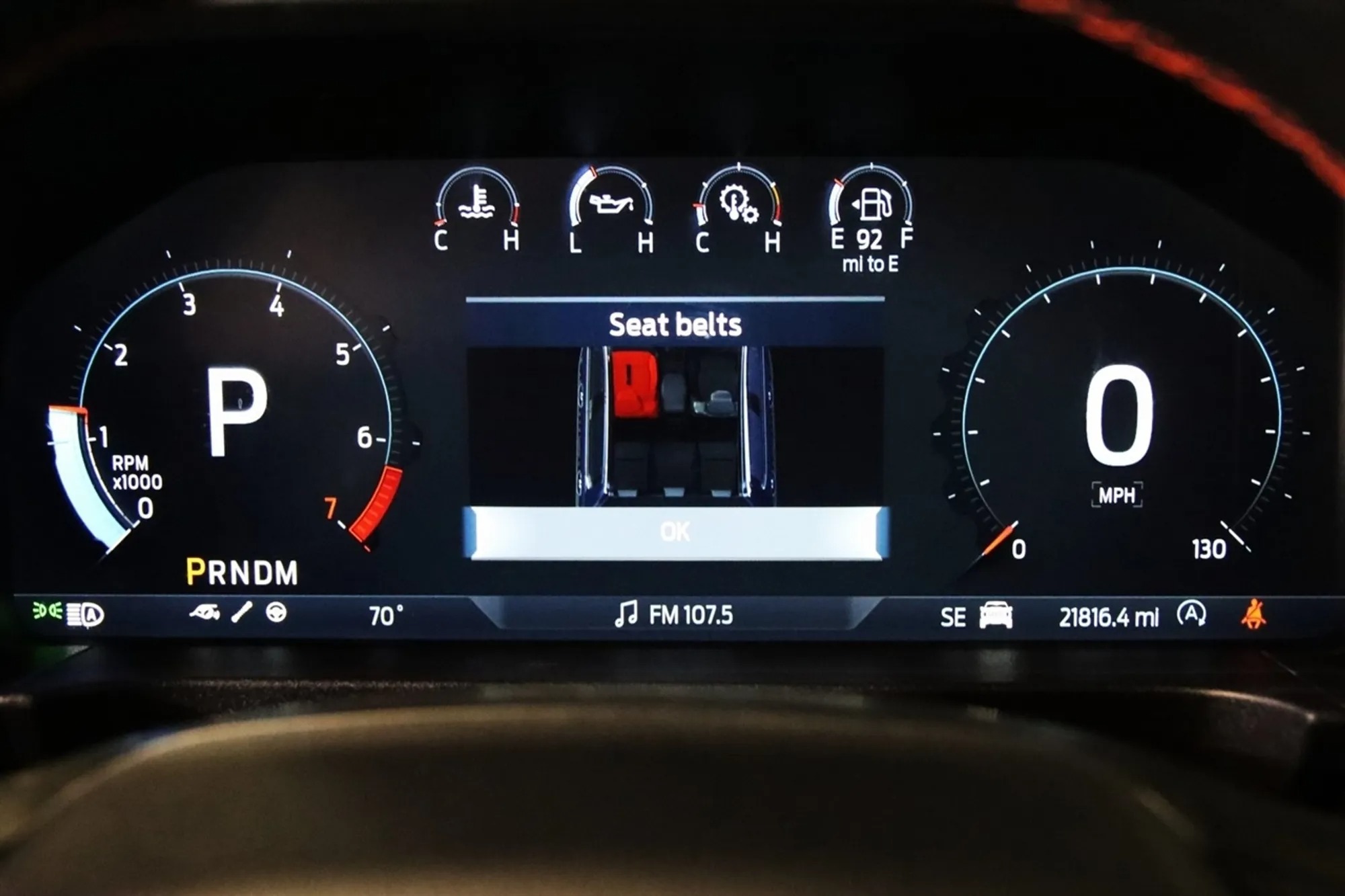 2024 Ford Ranger Raptor