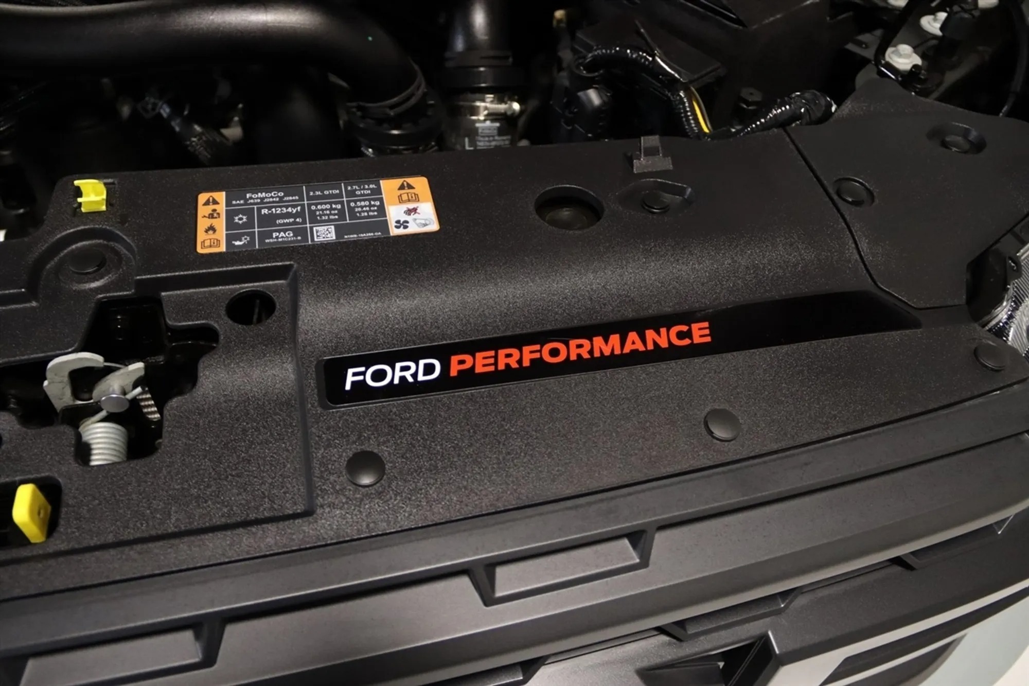 2024 Ford Ranger Raptor