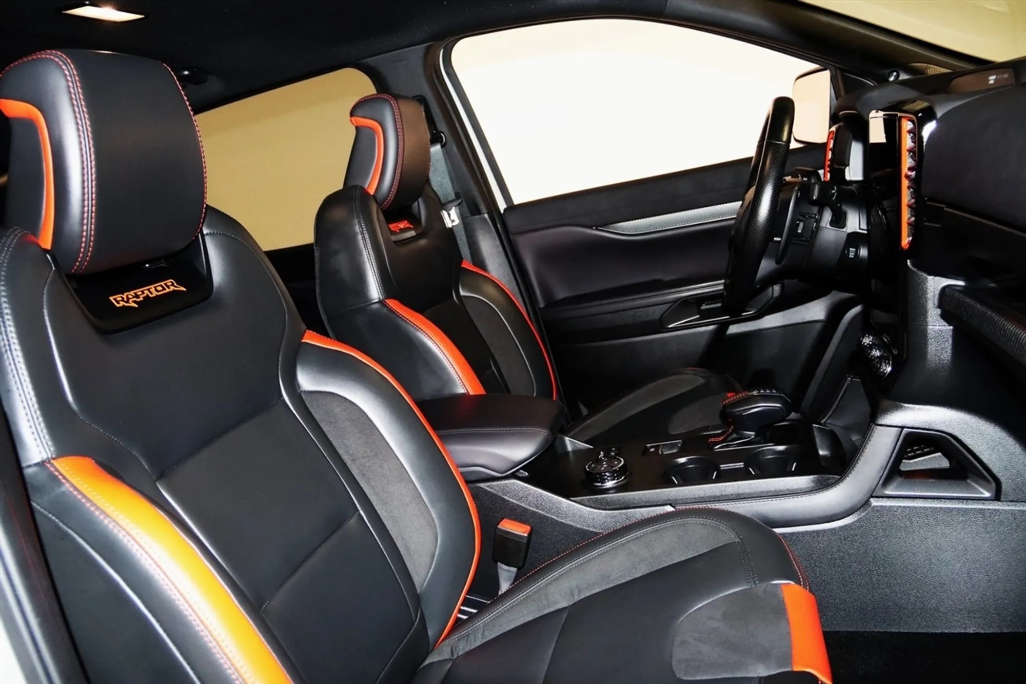 2024 Ford Ranger Raptor