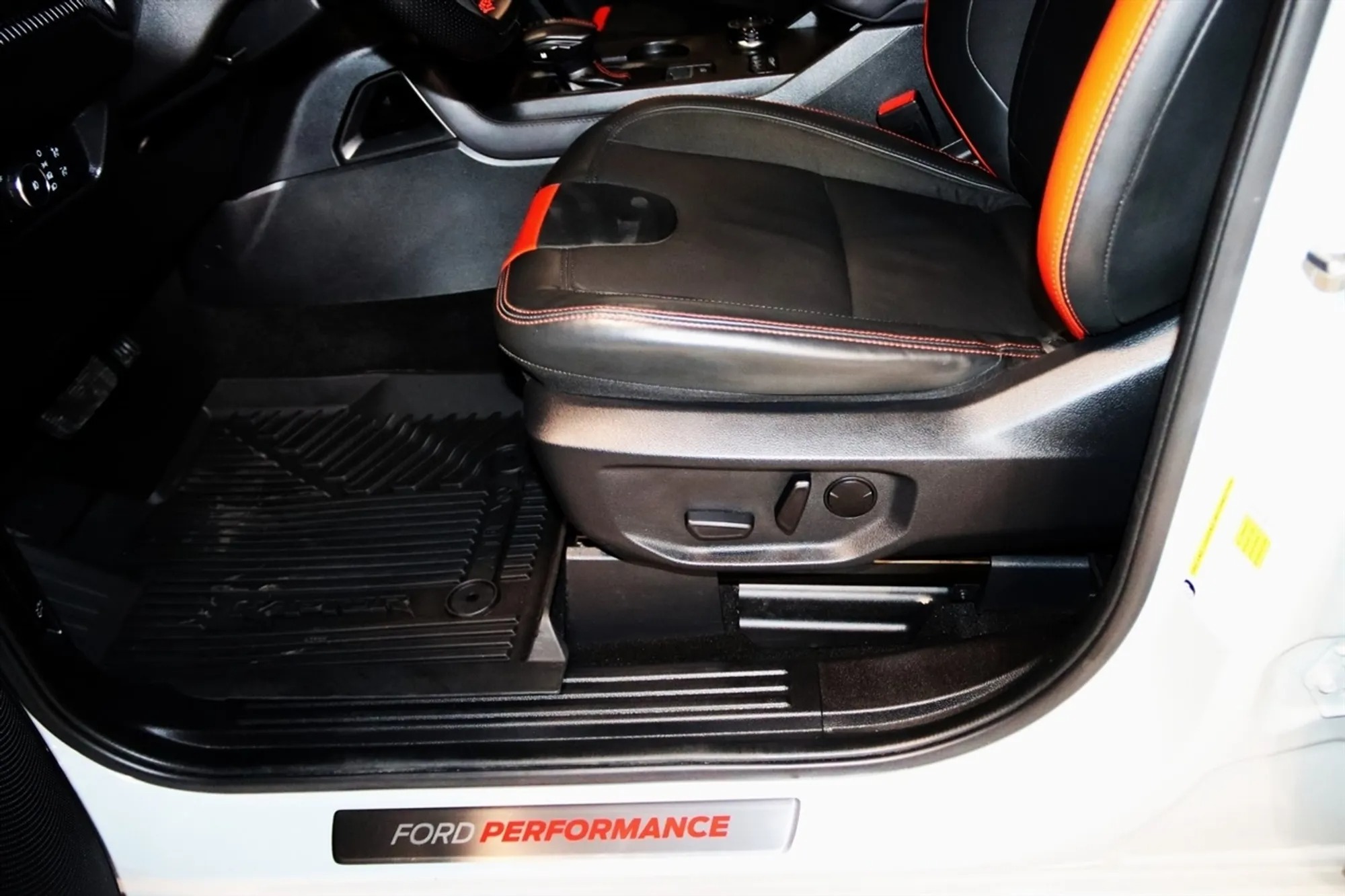 2024 Ford Ranger Raptor