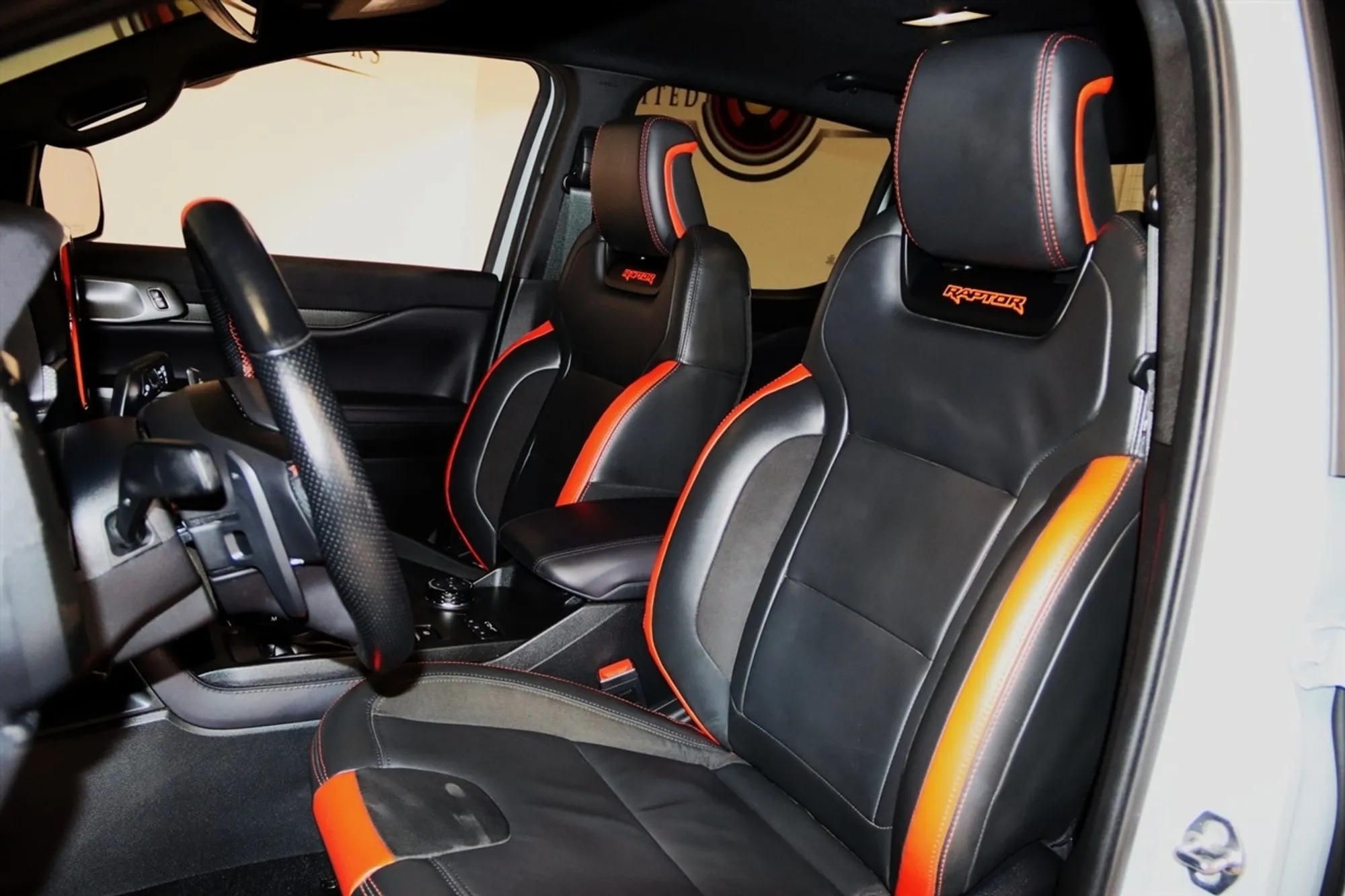 2024 Ford Ranger Raptor