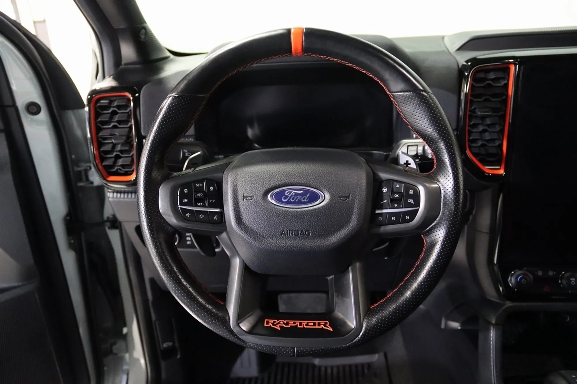 2024 Ford Ranger Raptor