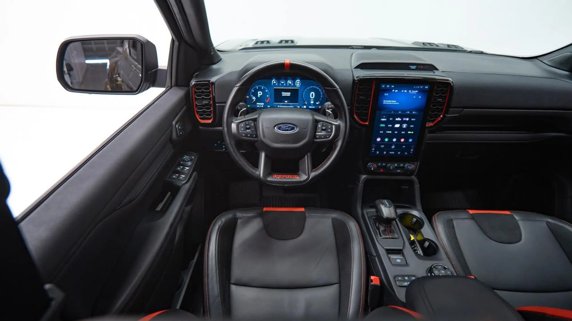 Heavily Modified 2025 Ford Ranger Raptor