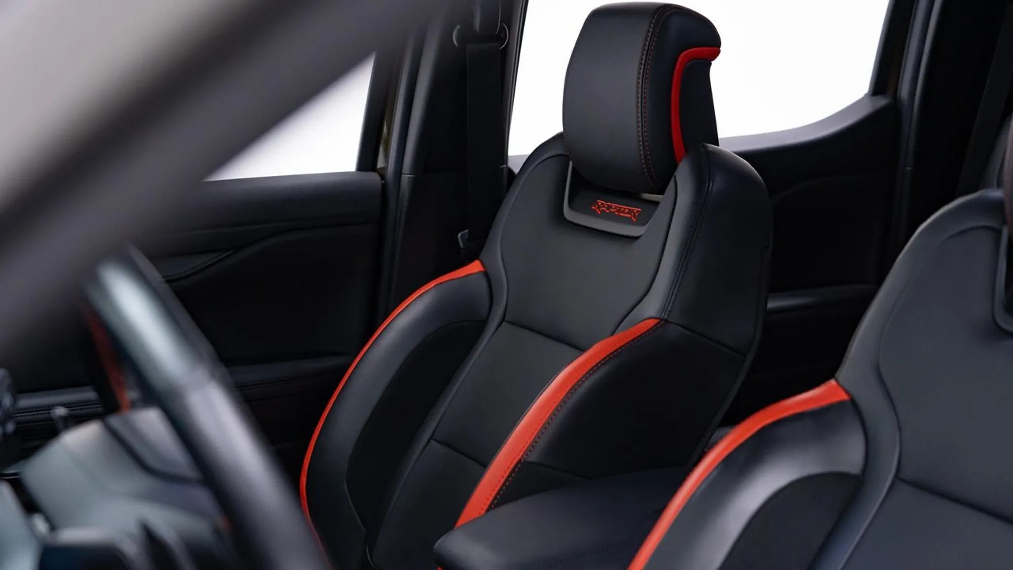 Heavily Modified 2025 Ford Ranger Raptor