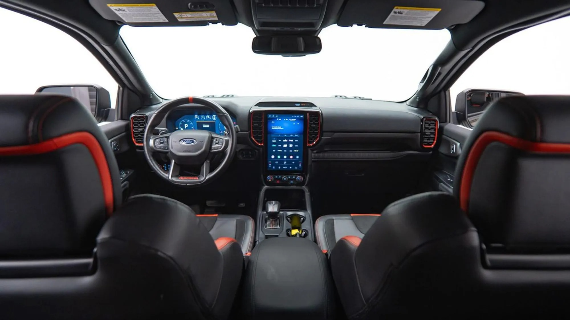 Heavily Modified 2025 Ford Ranger Raptor