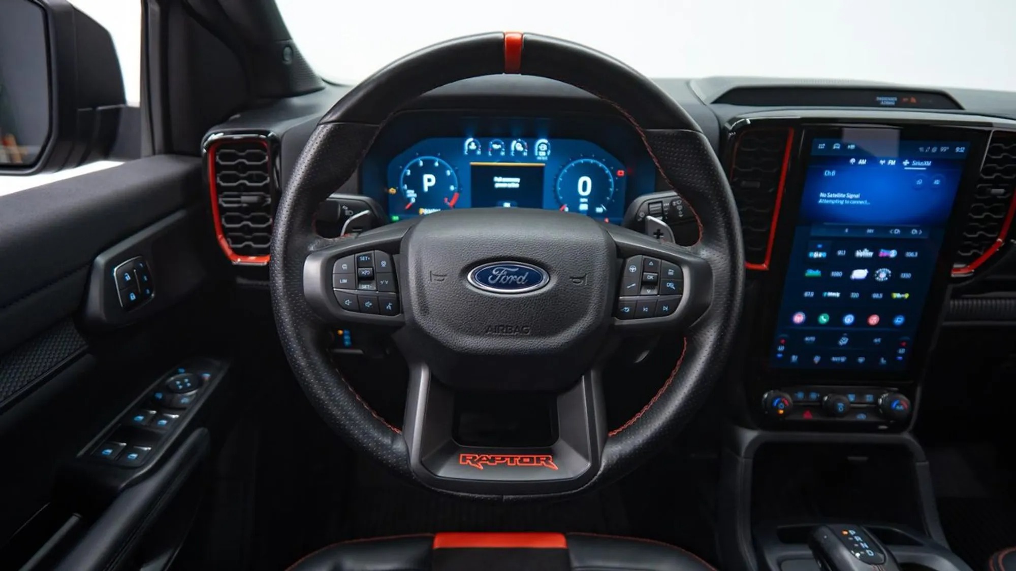 Heavily Modified 2025 Ford Ranger Raptor