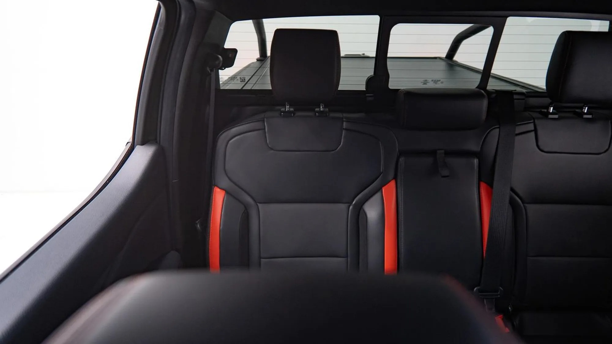 Heavily Modified 2025 Ford Ranger Raptor