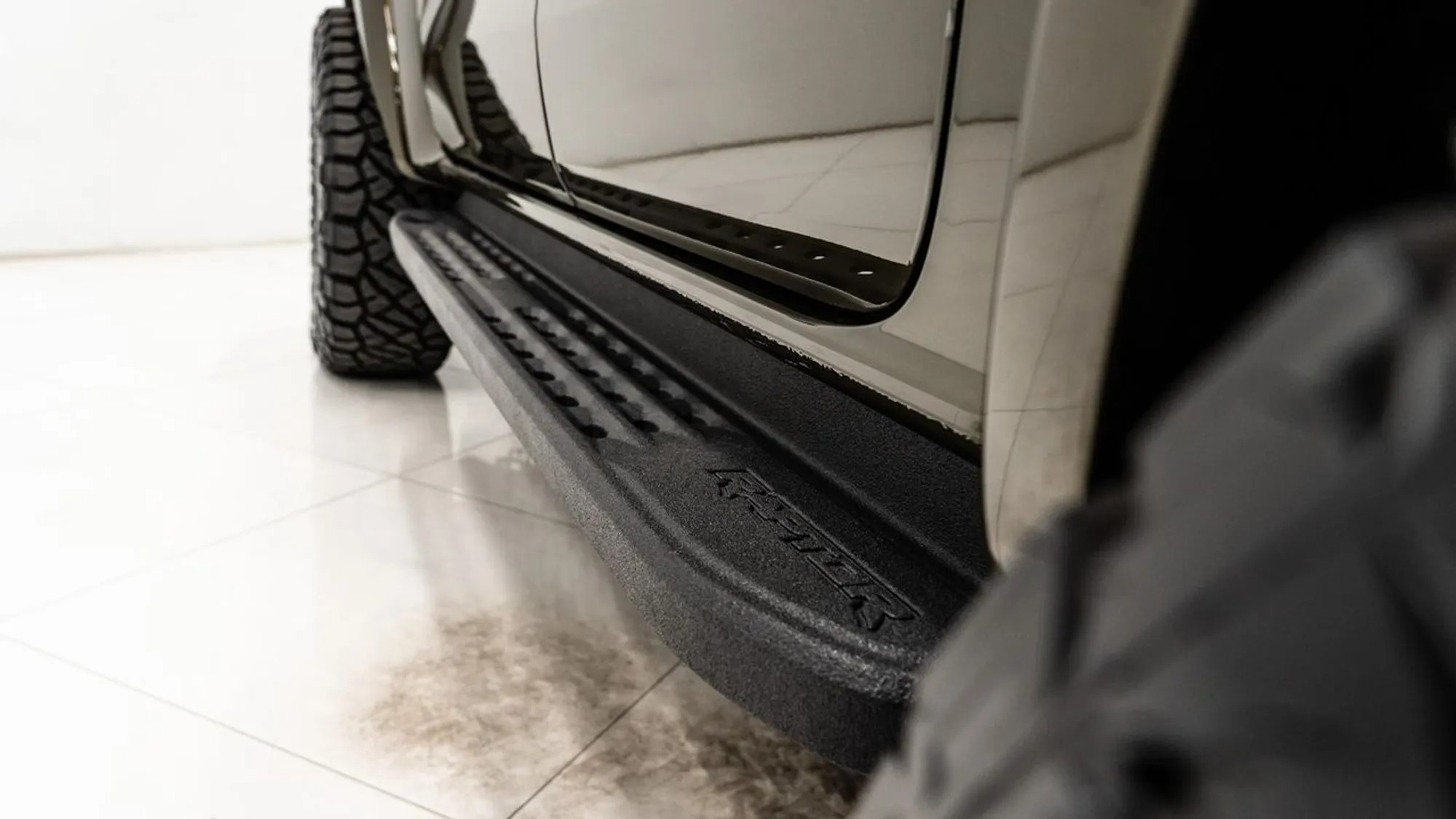 Heavily Modified 2025 Ford Ranger Raptor