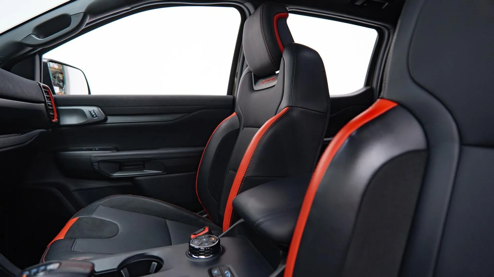 Heavily Modified 2025 Ford Ranger Raptor