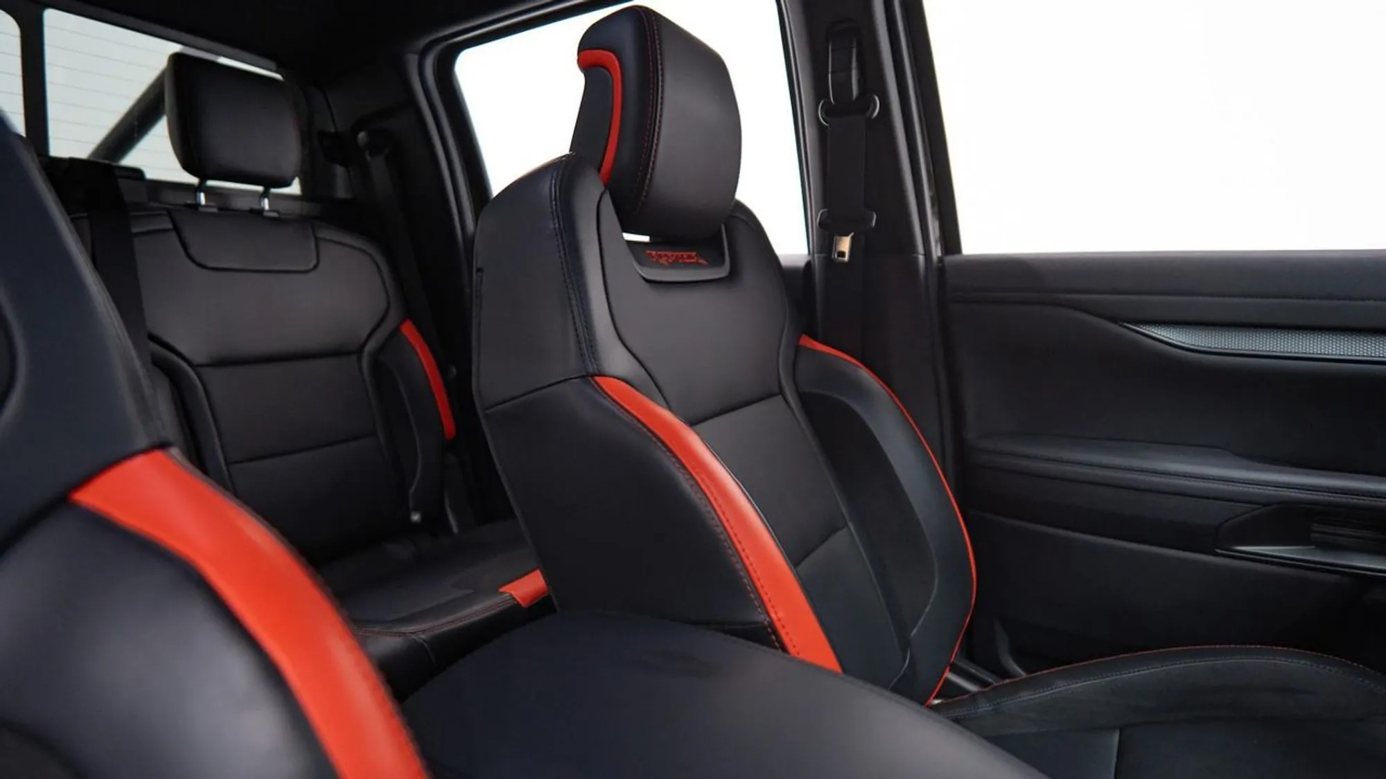 Heavily Modified 2025 Ford Ranger Raptor