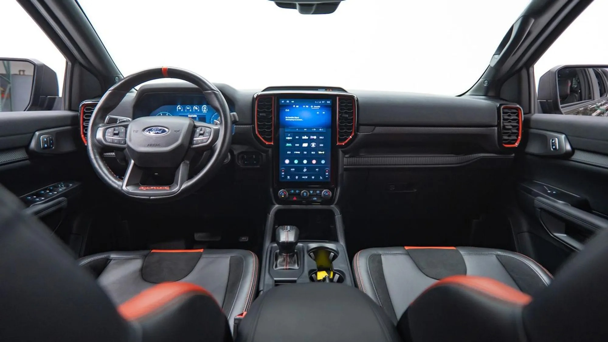 Heavily Modified 2025 Ford Ranger Raptor