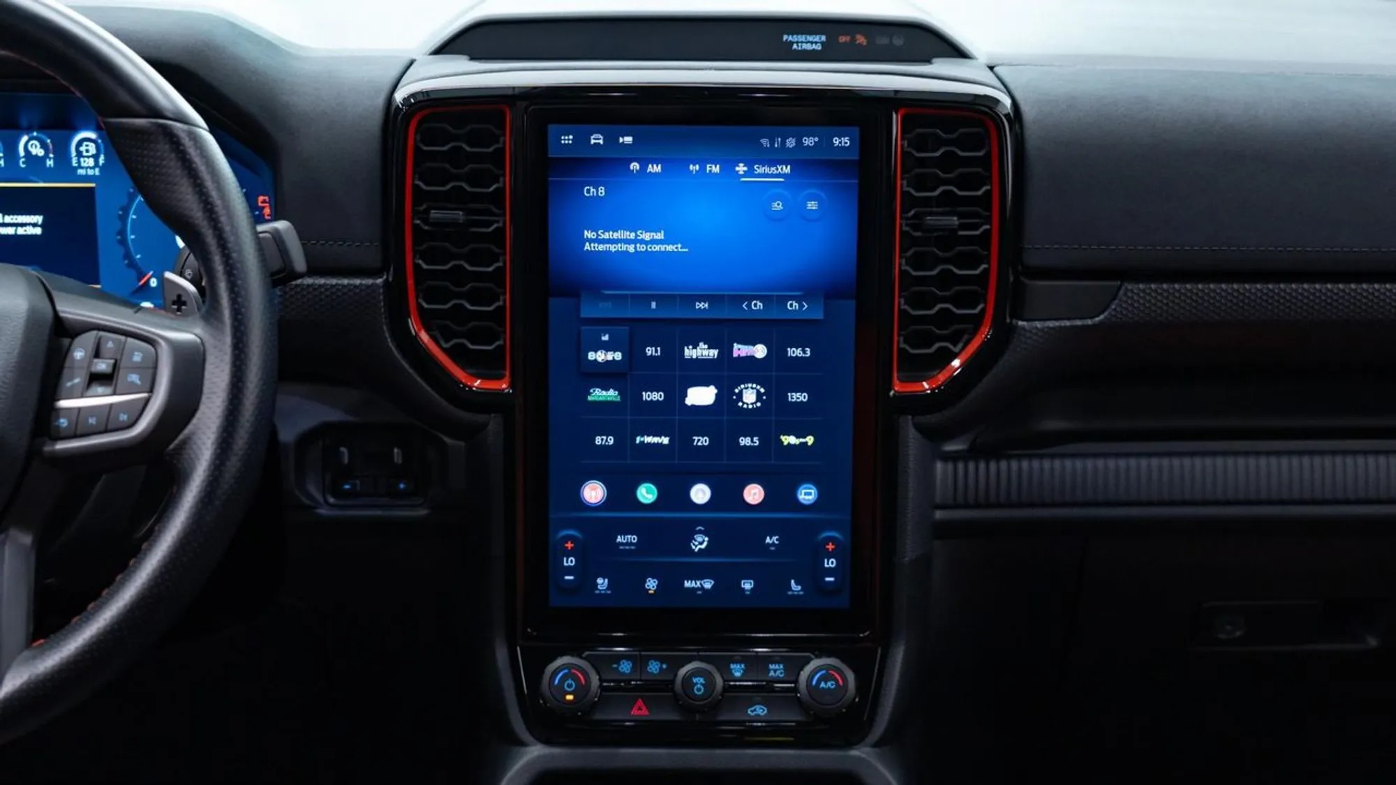 Heavily Modified 2025 Ford Ranger Raptor