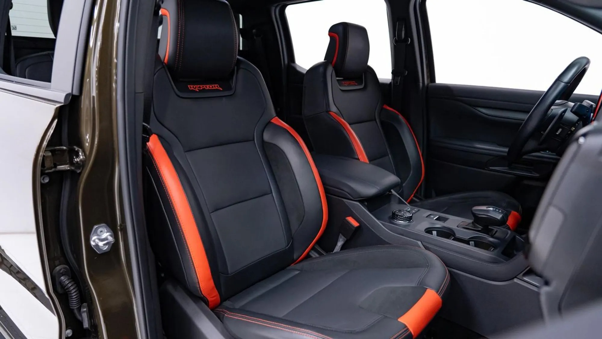 Heavily Modified 2025 Ford Ranger Raptor