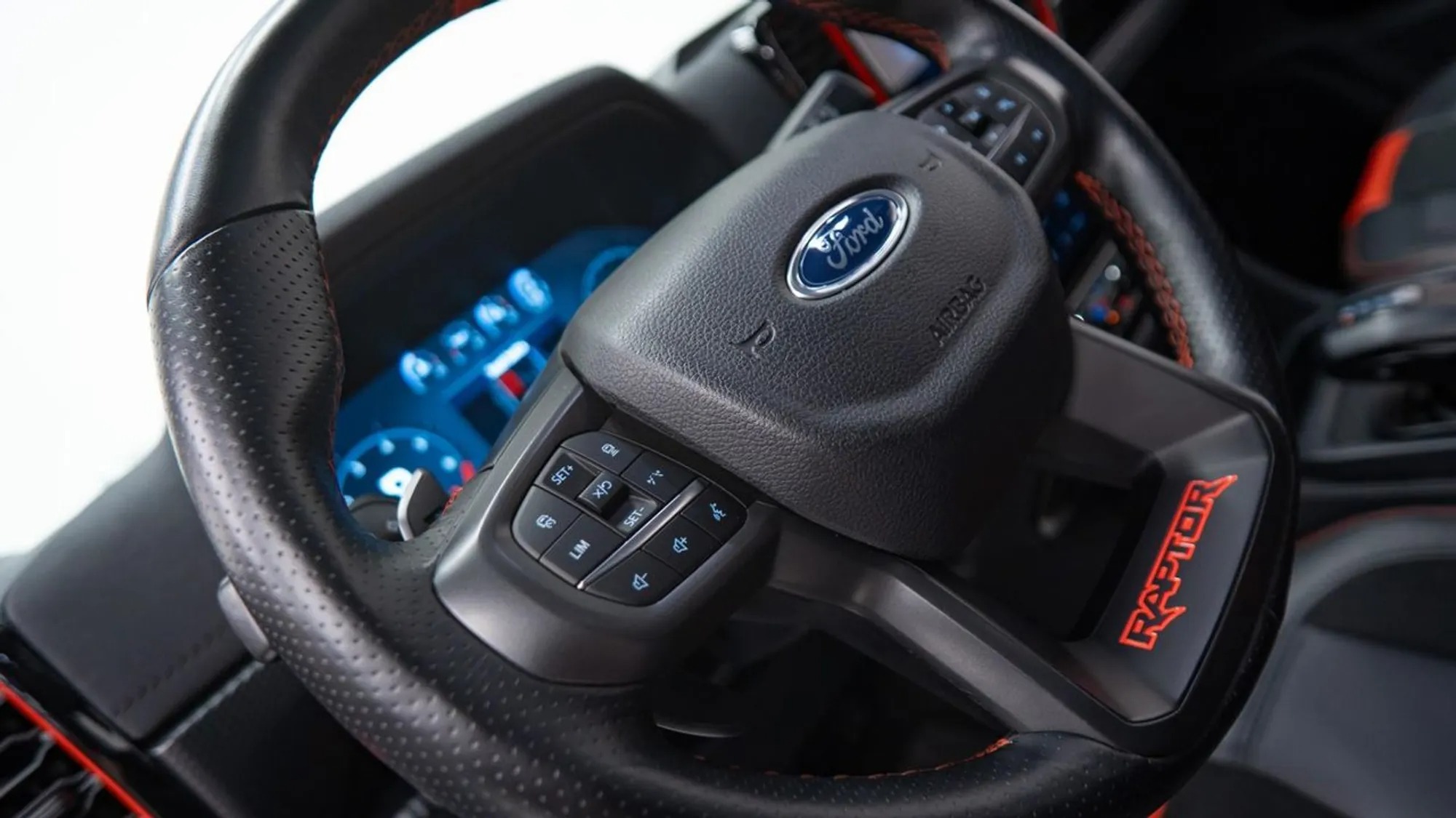 Heavily Modified 2025 Ford Ranger Raptor