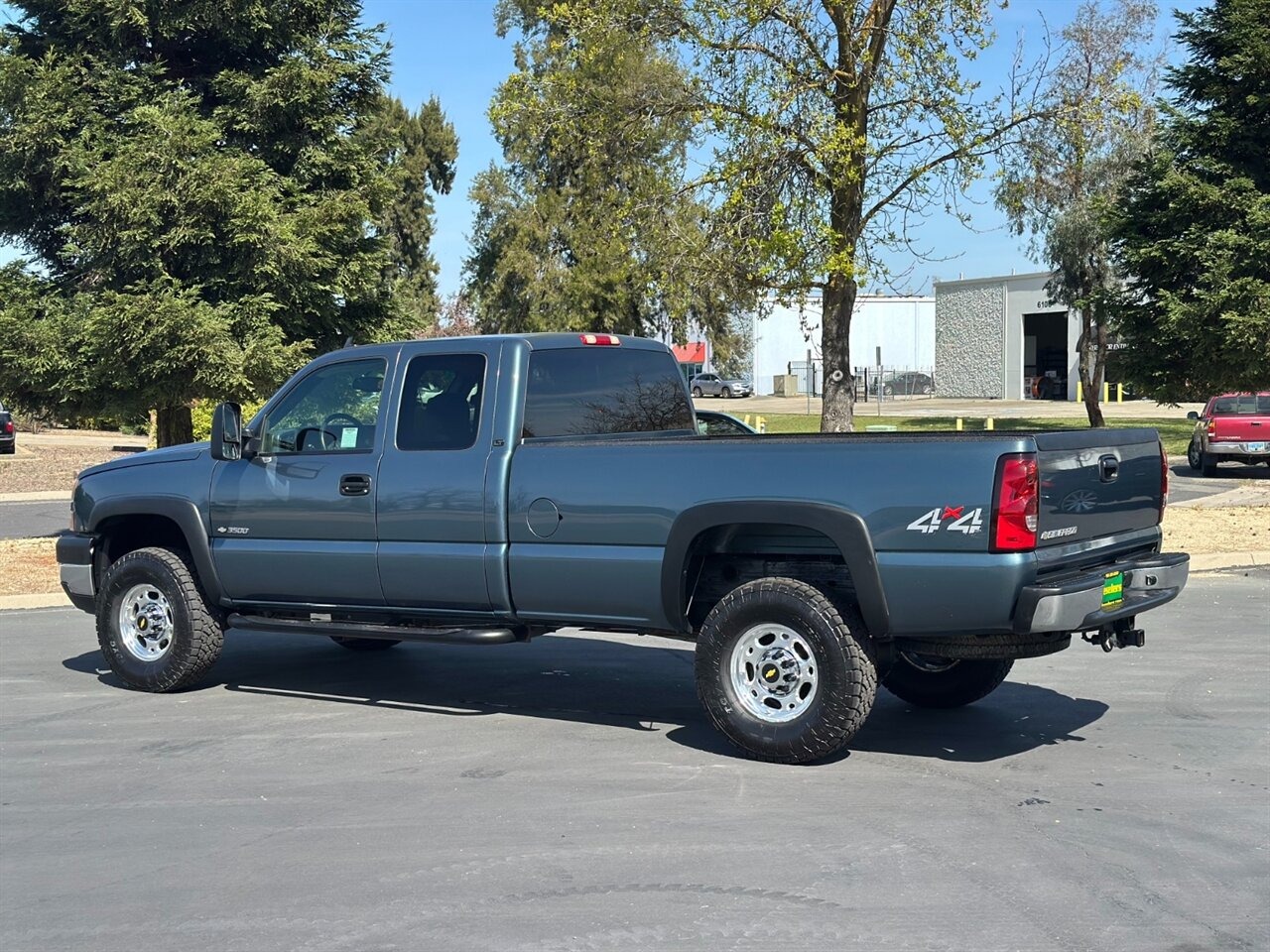 2006 Chevrolet Silverado 3500