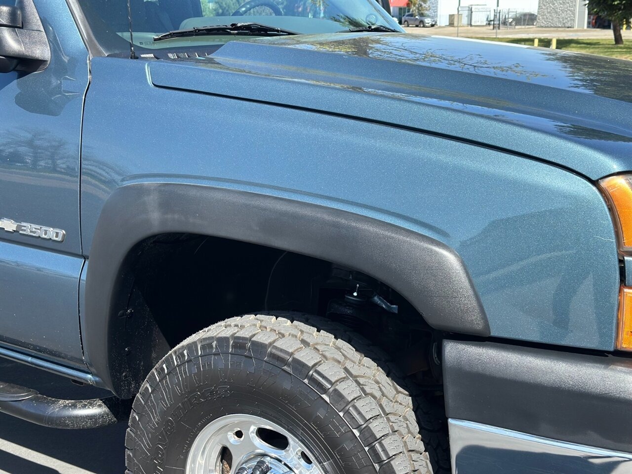 2006 Chevrolet Silverado 3500
