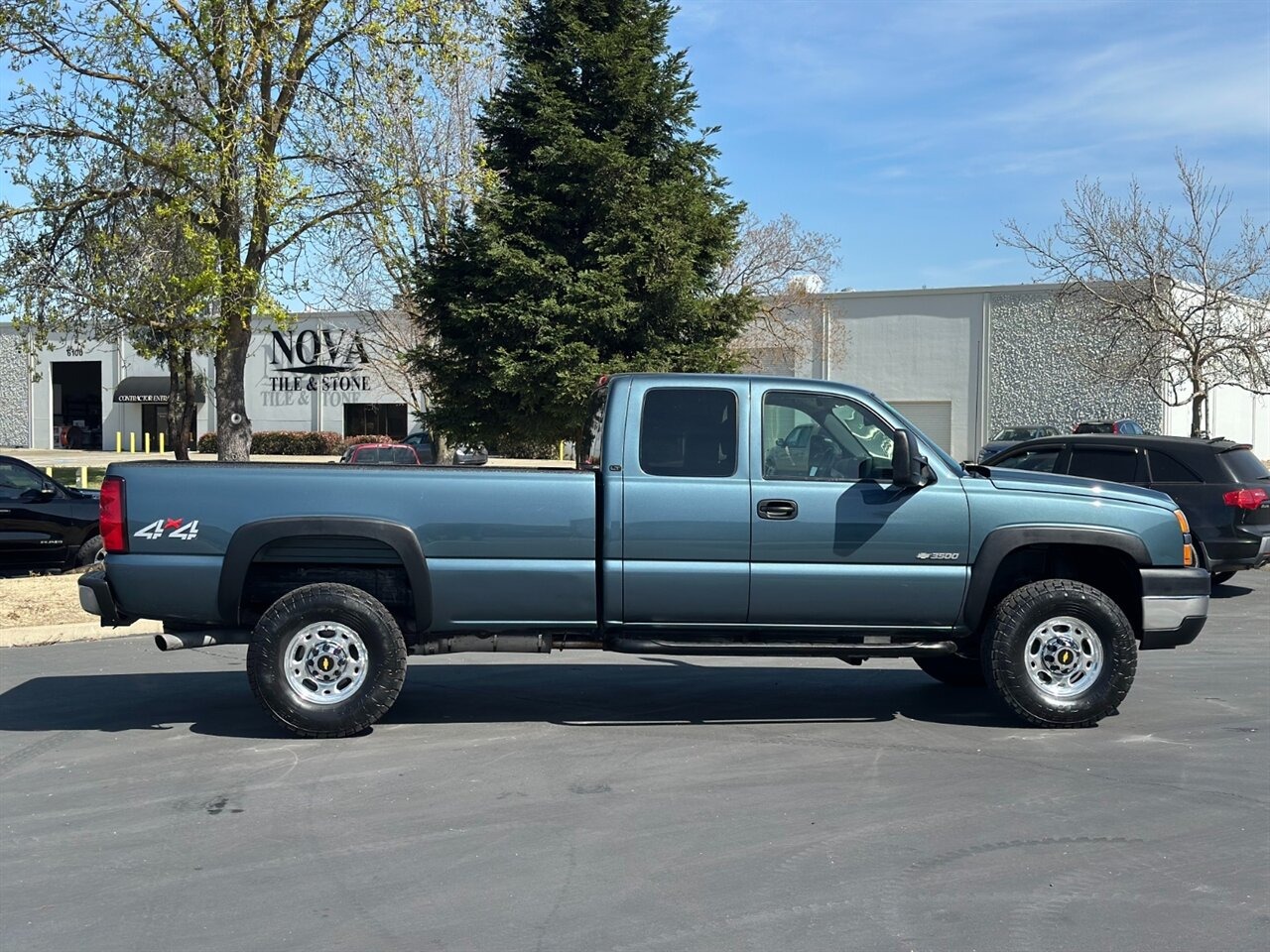 2006 Chevrolet Silverado 3500