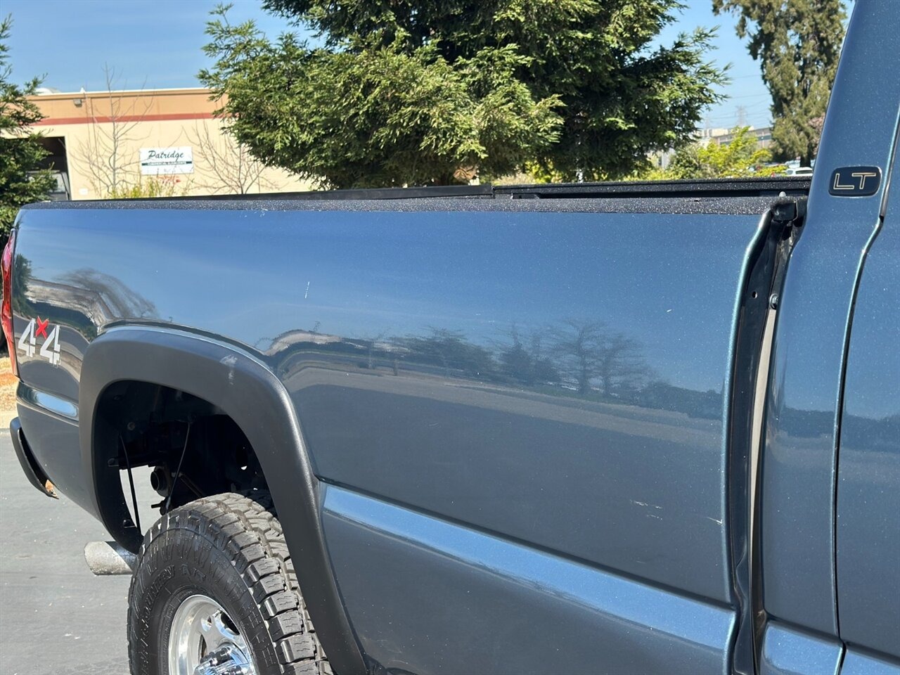 2006 Chevrolet Silverado 3500
