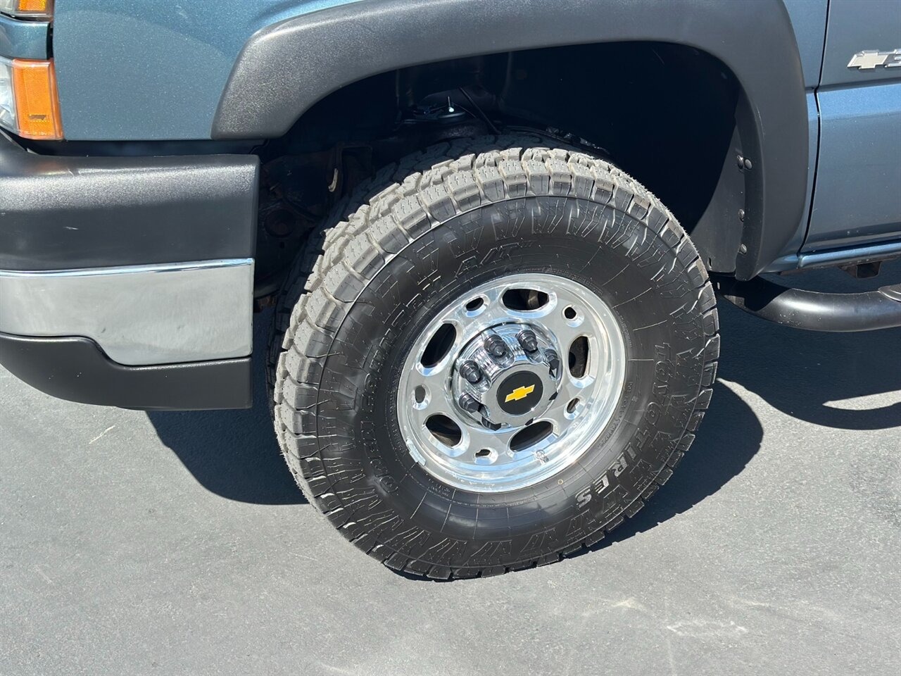 2006 Chevrolet Silverado 3500