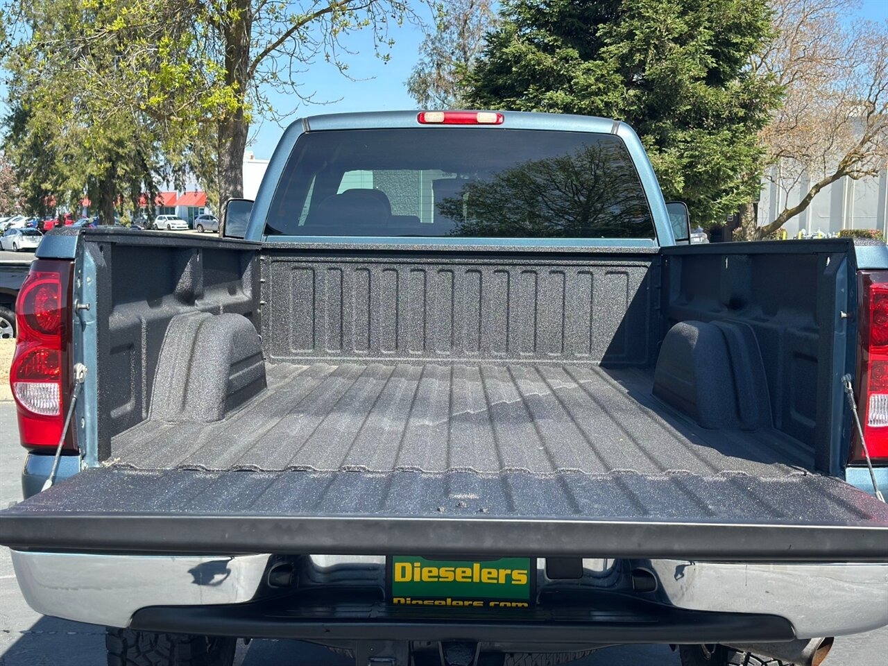 2006 Chevrolet Silverado 3500