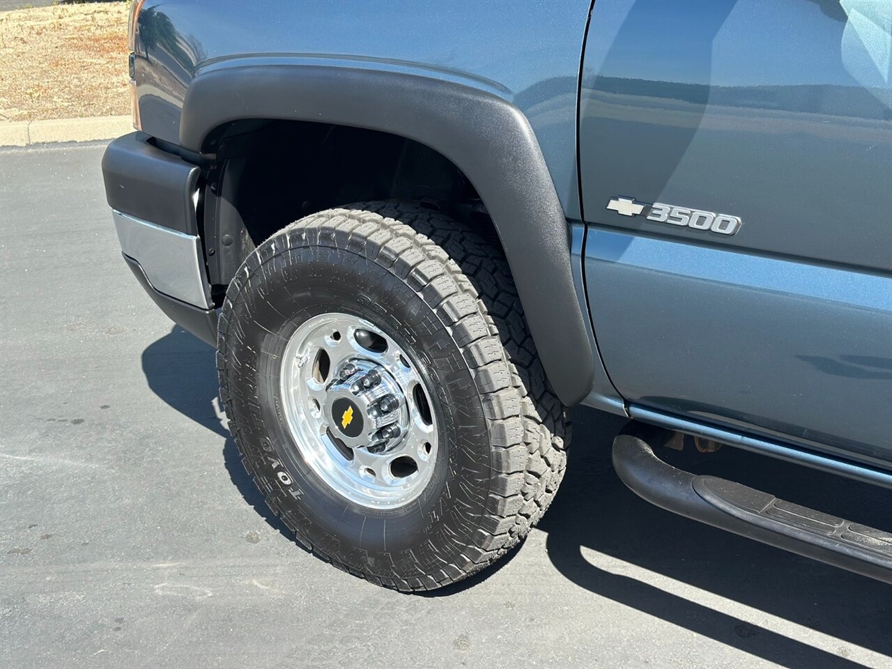 2006 Chevrolet Silverado 3500