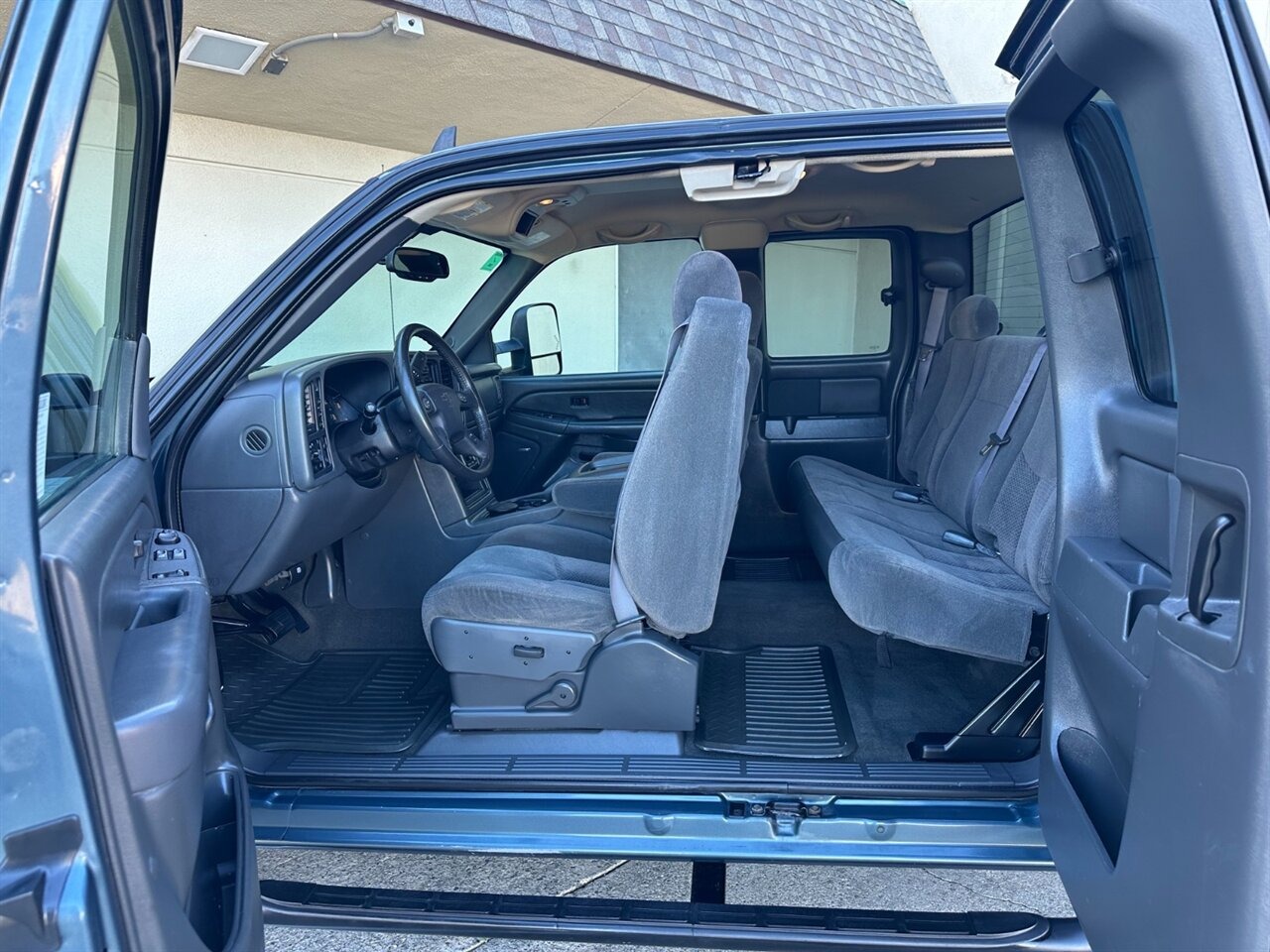 2006 Chevrolet Silverado 3500