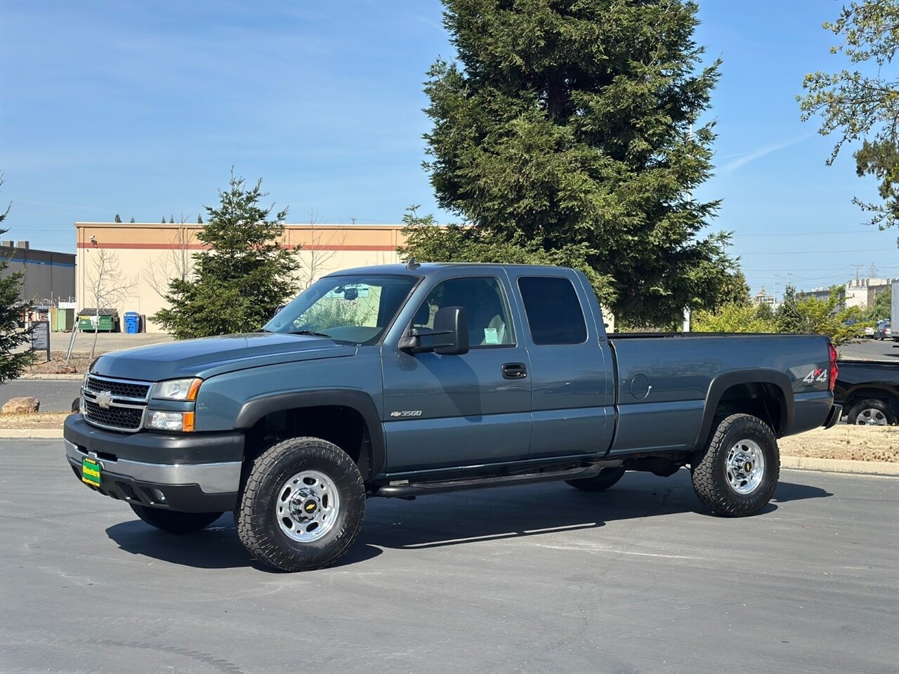 2006 Chevrolet Silverado 3500 - 3