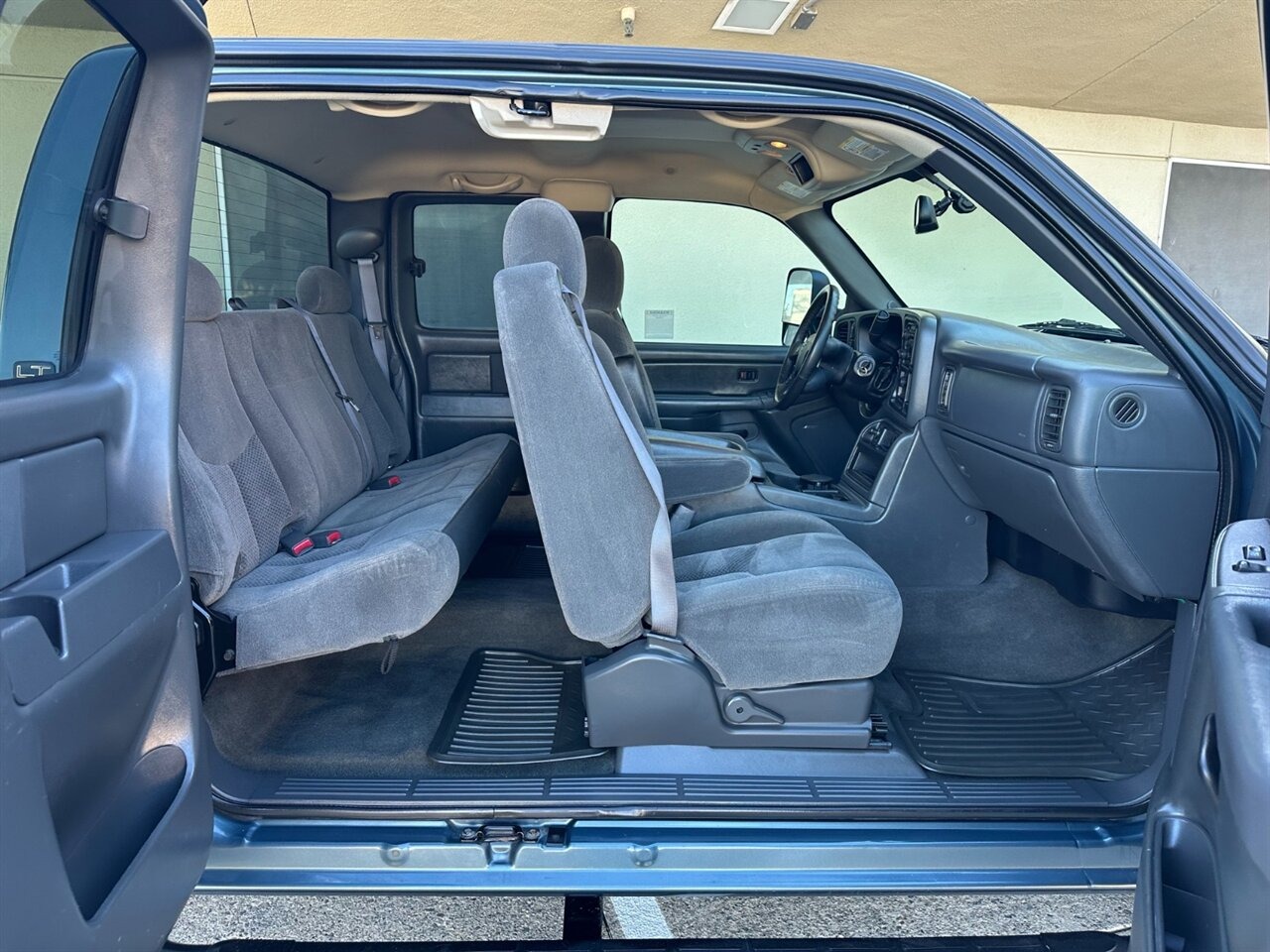 2006 Chevrolet Silverado 3500