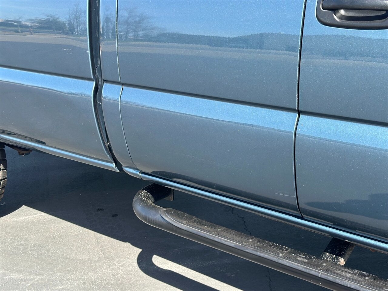 2006 Chevrolet Silverado 3500